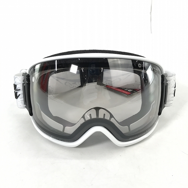 実際に弊社で買取させて頂いた【未使用】SWANS/スワンズ RIDGELINE 調光MITモデル ゴーグル RL-MDH-CU-LG