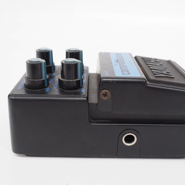 実際に弊社で買取させて頂いたYAMAHA/ヤマハ CO-100 COMPRESSOR コンプレッサー エフェクター【動作確認済】の画像 5枚目