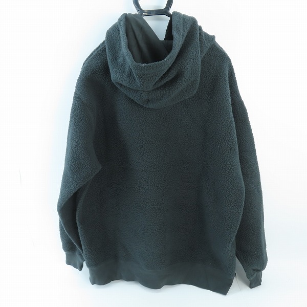 実際に弊社で買取させて頂いたBEAMS/ビームス フリースパーカー 11-13-3706-120/Lの画像 1枚目