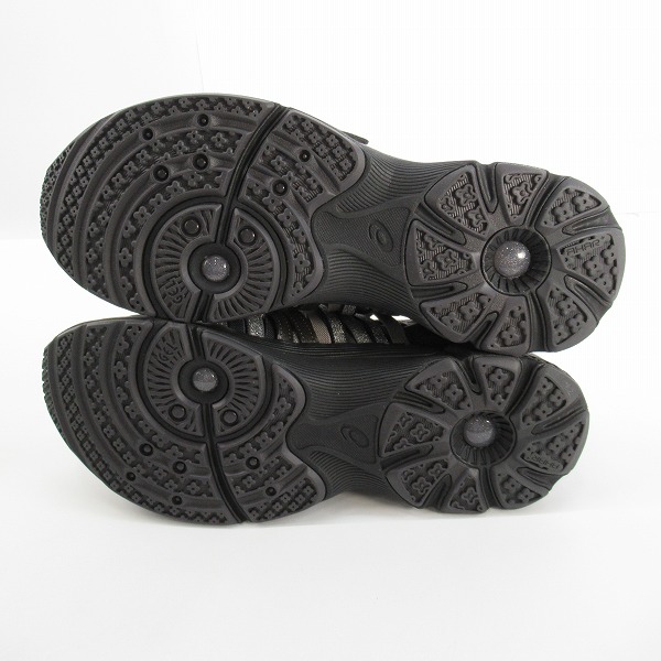 実際に弊社で買取させて頂いた【未使用】asics × heaven by MARC JACOBS × KIKO/ヘブン×キコ コスタディノフ×アシックス ゲルロクロス 1202A489-020/27.5の画像 2枚目