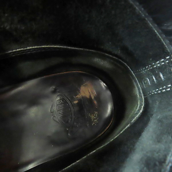 実際に弊社で買取させて頂いたWHITE'S BOOTS/ホワイツブーツ SEMI DRESS セミドレス レザーブーツ/10Eの画像 9枚目