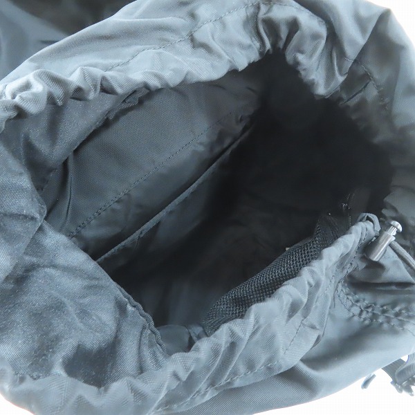 実際に弊社で買取させて頂いたBRIEFING/ブリーフィング FLAP PACK NW/リュックサック/バックパック BRA221P15の画像 3枚目