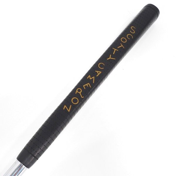 実際に弊社で買取させて頂いたScotty Cameron/スコッティキャメロン California DEL MAR/カリフォルニア デルマー パター34.25インチの画像 8枚目