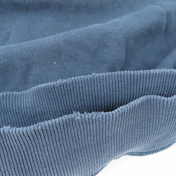 実際に弊社で買取させて頂いたDIESEL/ディーゼル ロゴ スウェット/トレーナー/XLの画像 7枚目