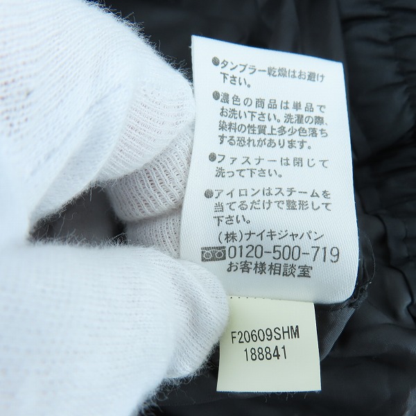 実際に弊社で買取させて頂いたF.C.Real Bristol×NIKE/エフシーレアルブリストル×ナイキ コーデュロイ 切替 パンツ 188841 /Mの画像 7枚目