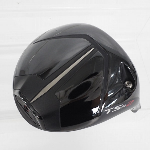実際に弊社で買取させて頂いた【ヘッドのみ】Titleist/タイトリスト TSR2 ドライバー 1w/10.0°