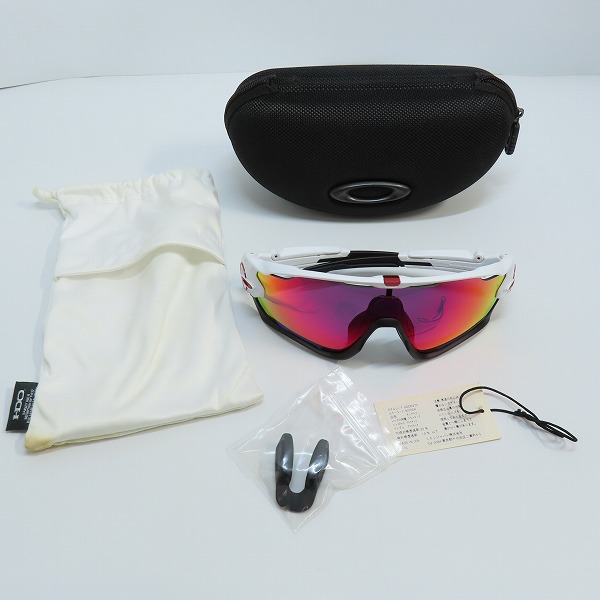 実際に弊社で買取させて頂いたOAKLEY/オークリー JAWBREAKER/ジョーブレイカー サングラス/アイウェア OO9270-04の画像 8枚目