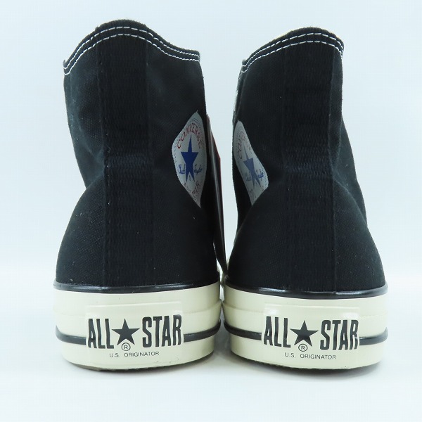 実際に弊社で買取させて頂いた【未使用】CONVERSE/コンバース ALL STAR HI/オールスター ハイカットスニーカー 1SD284/25.5の画像 1枚目