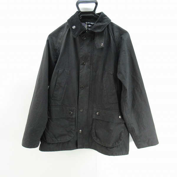 実際に弊社で買取させて頂いたBarbour/バブアー SL BEDALE スリムフィット ビデイル オイルドコットンジャケット 1902129/36