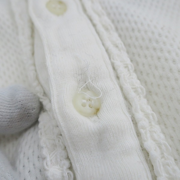 実際に弊社で買取させて頂いたRUDE GALLERY/ルードギャラリー ヘンリーネック カットソー/3の画像 6枚目