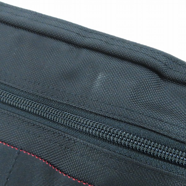 実際に弊社で買取させて頂いたBRIEFING/ブリーフィング JET TRIP VIPER/ジェットトリップバイパー ショルダーポーチ/バッグの画像 6枚目