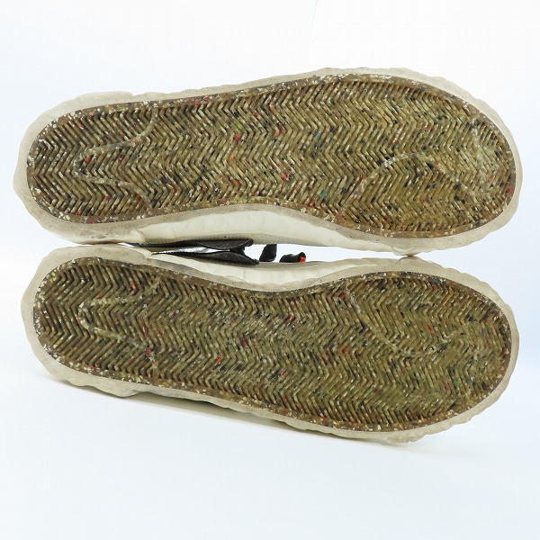 実際に弊社で買取させて頂いたNIKE×READY MADE/ナイキ×レディメイド BLAZER MID/ブレーザーミッド CZ3589-100/28.5の画像 2枚目