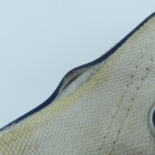 実際に弊社で買取させて頂いたCONVERSE×Ron Herman/コンバース×ロンハーマン SUEDE ALL STAR HI/RH スウェード オールスター ロー 1CK937/27の画像 7枚目