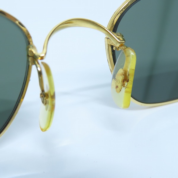 実際に弊社で買取させて頂いたRay-Ban/レイバン B&L/ボシュロム社製 アイウェア/サングラスの画像 3枚目