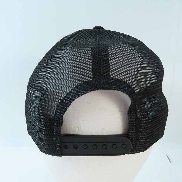 実際に弊社で買取させて頂いたF.C.Real Bristol×NEW ERA/F.Cレアルブリストル×ニューエラ メッシュキャップ FCRB-230117 の画像 2枚目