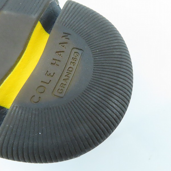 実際に弊社で買取させて頂いたCOLE HAAN/コールハーン ZEROGRAND ローファー C34024/9Mの画像 6枚目