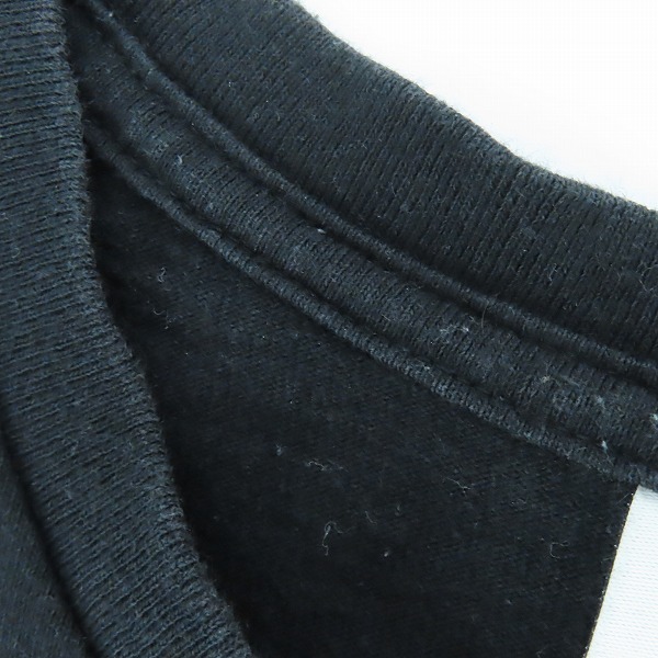 実際に弊社で買取させて頂いたREADYMADE/レディメイド  MONA LISA T-SHIRT/Tシャツ RE-CO-BK-00-00-142の画像 8枚目