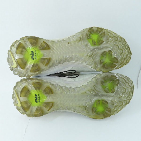 実際に弊社で買取させて頂いたNIKE GOLF/ナイキゴルフ  AIR ZOOM INFINITY TOUR/エアズーム インフィニティ ツアー CT0541-133/26.5 の画像 2枚目