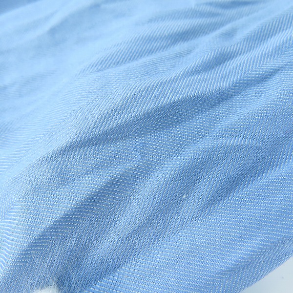 実際に弊社で買取させて頂いたETRO/エトロ 長袖シャツ ストライプ/38の画像 6枚目