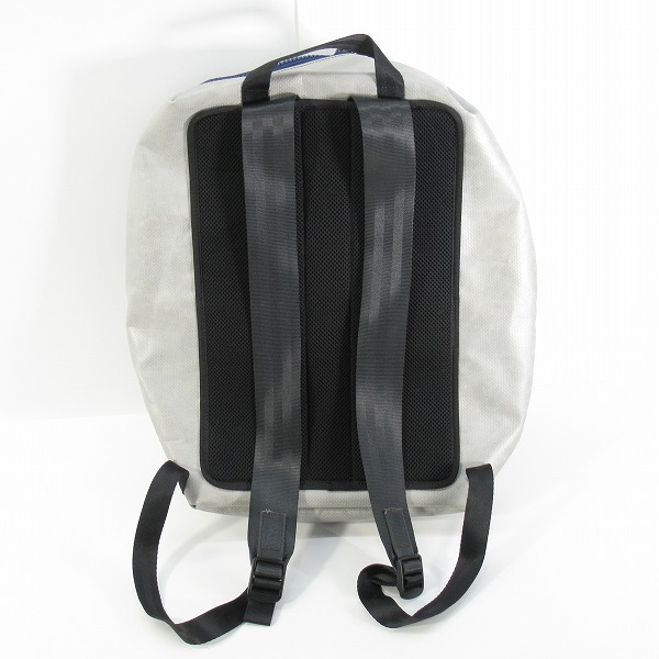 実際に弊社で買取させて頂いたFREITAG/フライターグ F49 FRINGE フリンジ バックパック/デイパックの画像 1枚目