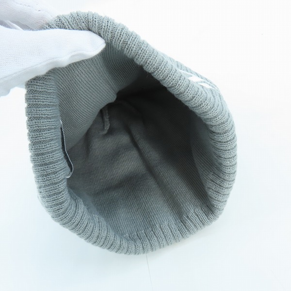 実際に弊社で買取させて頂いた【未使用】TaylorMade/テーラーメイド ツアービーニー ニットキャップ  2点セットの画像 5枚目