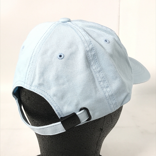 実際に弊社で買取させて頂いた【未使用】Y-3/ワイスリー DAD CAP ダッドキャップ /IW7541の画像 3枚目