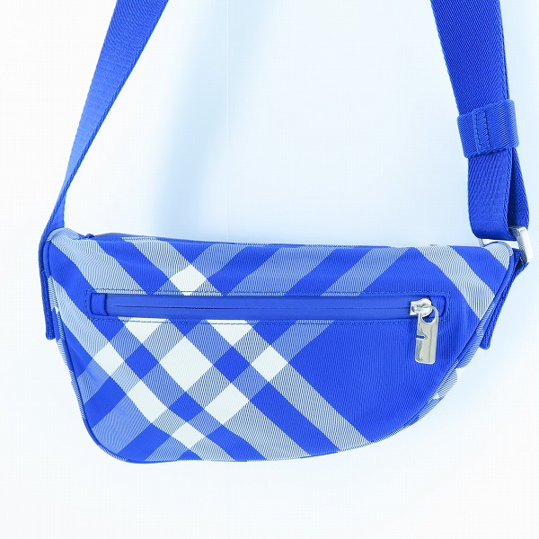 実際に弊社で買取させて頂いたBurberry/バーバリー   SHIELD CROSSBODY/シールドクロスボディバッグ 8077771の画像 1枚目