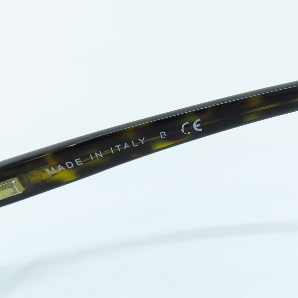 実際に弊社で買取させて頂いたPRADA/プラダ メガネフレーム/アイウェア の画像 4枚目