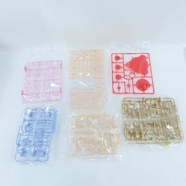 実際に弊社で買取させて頂いた【未組立】KOTOBUKIYA/コトブキヤ メガミデバイス フレームアームズ・ガール 1/1 マジカルバーゼラルドの画像 1枚目