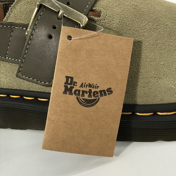 実際に弊社で買取させて頂いた【未使用】Dr. Martens/ドクターマーチン Jorge II 30762636 UK8の画像 6枚目