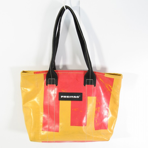 実際に弊社で買取させて頂いたFREITAG/フライターグ F72 DONNA/ドナ トートバック/ハンドバッグ