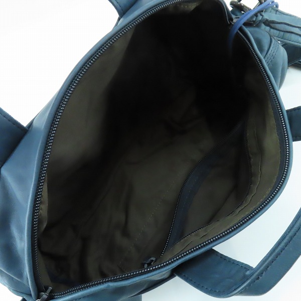 実際に弊社で買取させて頂いたPORTER/ポーター レザー ショルダーバッグの画像 3枚目