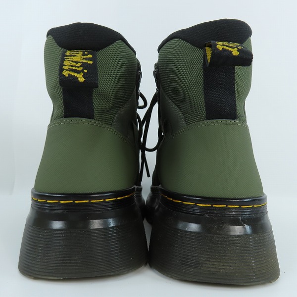 実際に弊社で買取させて頂いたDr.Martens/ドクターマーチン BOURY Extra Tough 50/50 レースアップブーツ UK8の画像 1枚目