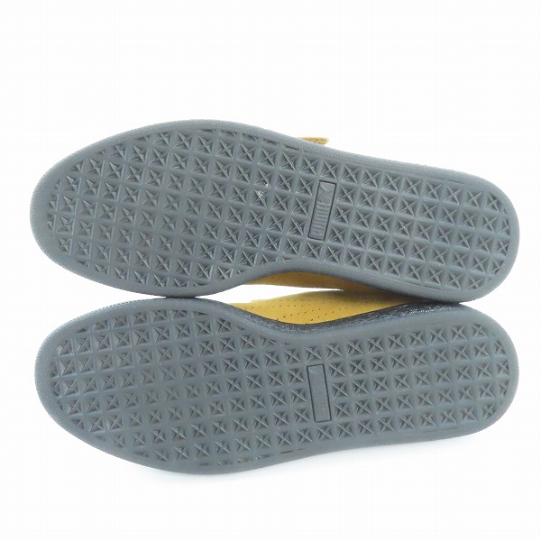 実際に弊社で買取させて頂いたPUMA x NOAH/プーマ × ノア  Suede Classic V/スエード クラシック スニーカー 396112-01/26の画像 2枚目