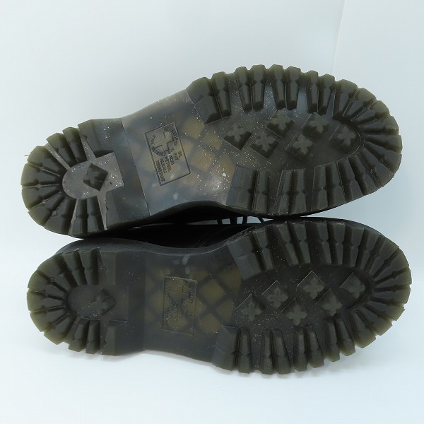 実際に弊社で買取させて頂いたDr.Martens/ドクターマーチン 1461 BEX 3EYE BOOTS/3ホール ブーツ/シューズ/UK5の画像 2枚目