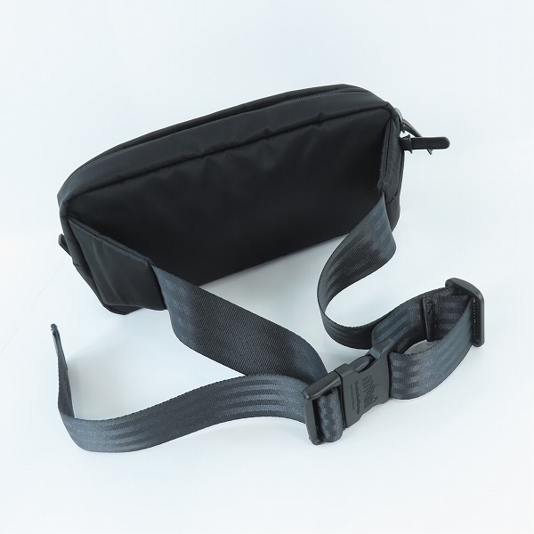 実際に弊社で買取させて頂いたManhattan Portage BLACK LABEL/マンハッタンポーテージ ブラックレーベル ボディバッグ スリングバッグ TWSF 6480JPの画像 2枚目