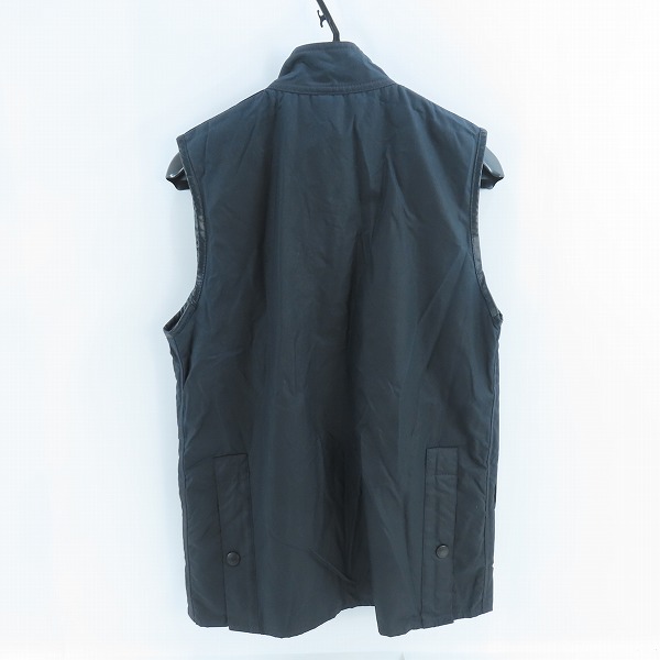 実際に弊社で買取させて頂いたBarbour/バブアー WESTMORLAND/ウエストモーランド ベスト/Sの画像 1枚目