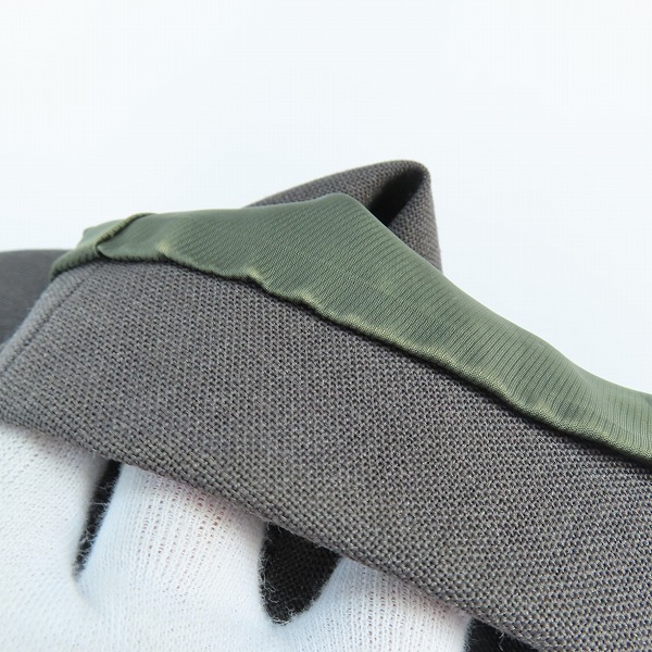 実際に弊社で買取させて頂いたkolor/カラー チェスターコート ウール オーバーサイズ 16SCM-C01101/2の画像 5枚目