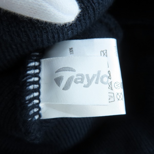 実際に弊社で買取させて頂いた【未使用】TaylorMade/テーラーメイド ツアービーニー ニットキャップ  2点セットの画像 3枚目