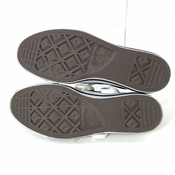 実際に弊社で買取させて頂いたCONVERSE/コンバース ALL STAR OX/オール スター スニーカー/シューズ M9166/27の画像 2枚目