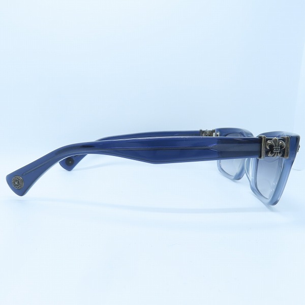 実際に弊社で買取させて頂いたCHROME HEARTS/クロムハーツ GITTIN ANY?-A サングラス/アイウェアの画像 1枚目