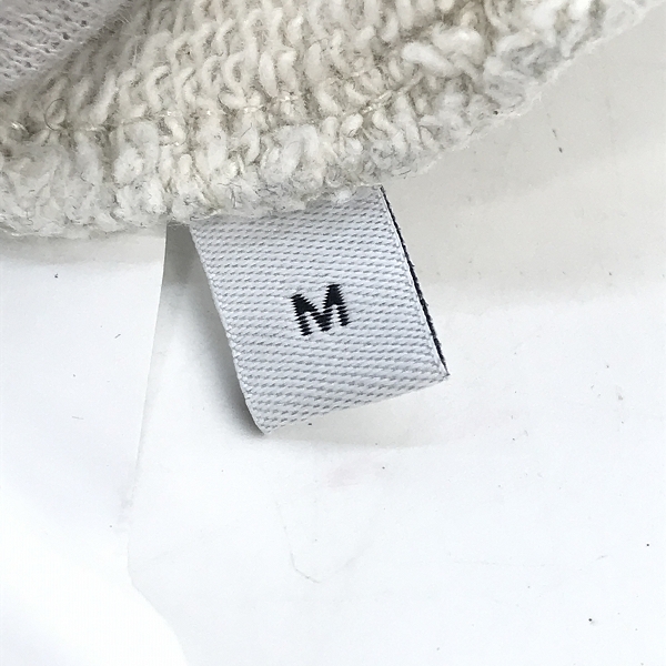 実際に弊社で買取させて頂いた【JPタグ】LOEWE/ロエベ EMBROIDERED スウェットシャツ H526Y24J17/Mの画像 3枚目