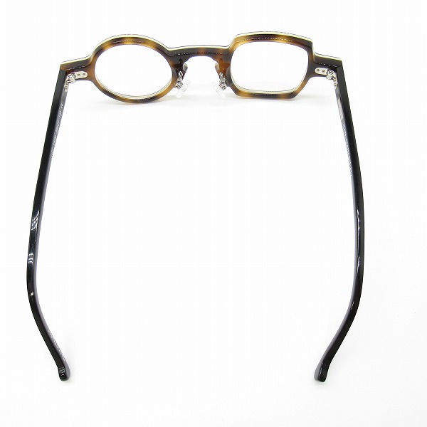 実際に弊社で買取させて頂いたJ.F.Rey/ジェイエフレイ JEAN-FRANCOIS-REY 1985 メガネ/アイウェア/眼鏡の画像 2枚目