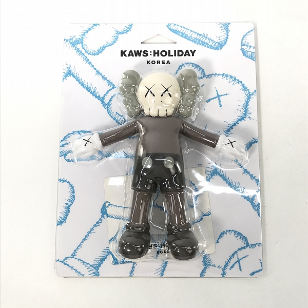 実際に弊社で買取させて頂いたKAWS/カウズ KAWS：HOLIDAY/カウズ：ホリデー KOREA フィギュア