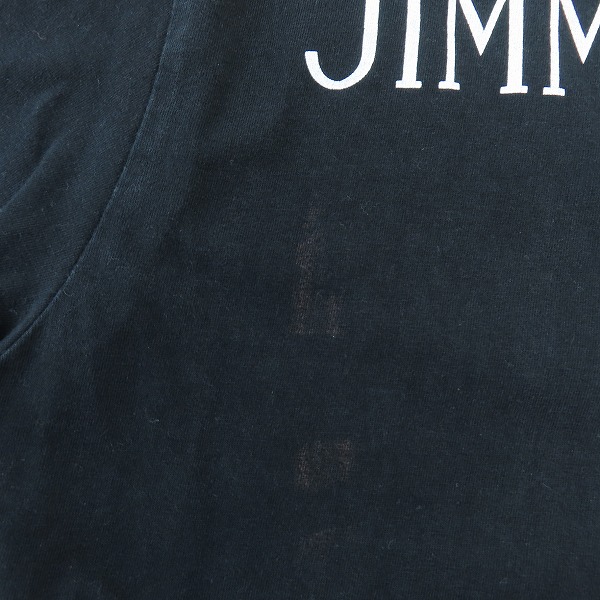 実際に弊社で買取させて頂いたJIMMY CHOO/ジミーチュウ ロゴプリント S/S カットソー/Tシャツ J000131622/Mの画像 7枚目