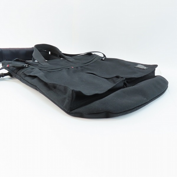 実際に弊社で買取させて頂いたPORTER Classic/ポータークラシック ヘルメットケース/ショルダーバッグの画像 2枚目