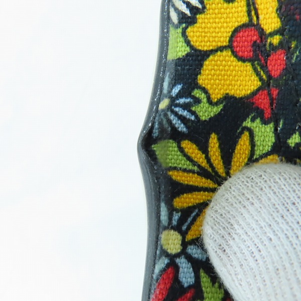 実際に弊社で買取させて頂いたCONVERSE/コンバース ALL STAR BLOOM OX/オールスター ブルーム ローカットスニーカー 1B165/26.5の画像 6枚目