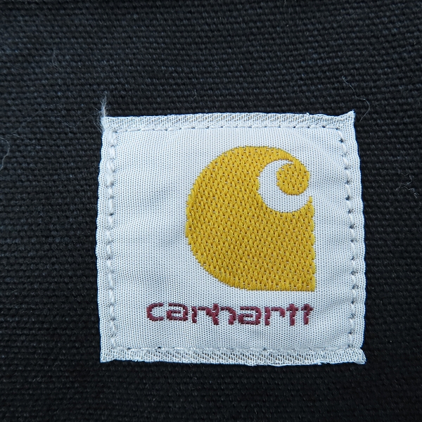 実際に弊社で買取させて頂いたCarhartt WIP/カーハート ワークインプログレス MICHIGAN COAT/ミシガンコート コットン ジャケット/Mの画像 6枚目