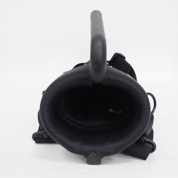 実際に弊社で買取させて頂いたTitleist/タイトリスト ゴルフ セルフスタンドキャリー クラブケース ブラックの画像 3枚目