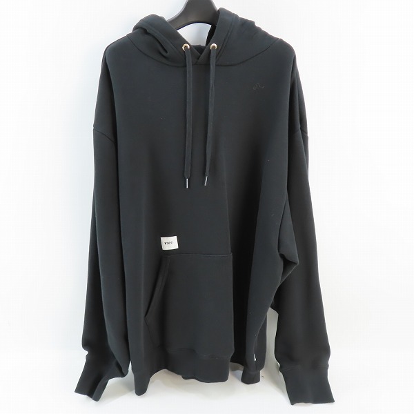 実際に弊社で買取させて頂いたVANS×WTAPS/ヴァンズ×ダブルタップス 22AW ALPS/HOODY.CTPL プルオーバーフーディー/04